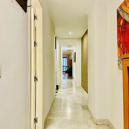 סביליה Entrecatedrales Suite מראה חיצוני תמונה